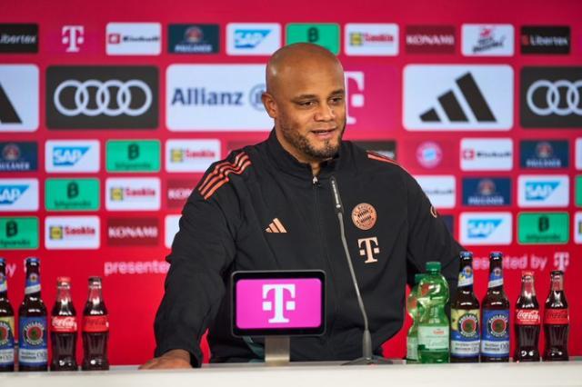 开云-孔帕尼承诺对药厂一攻到底，维尔茨是德国足球之幸