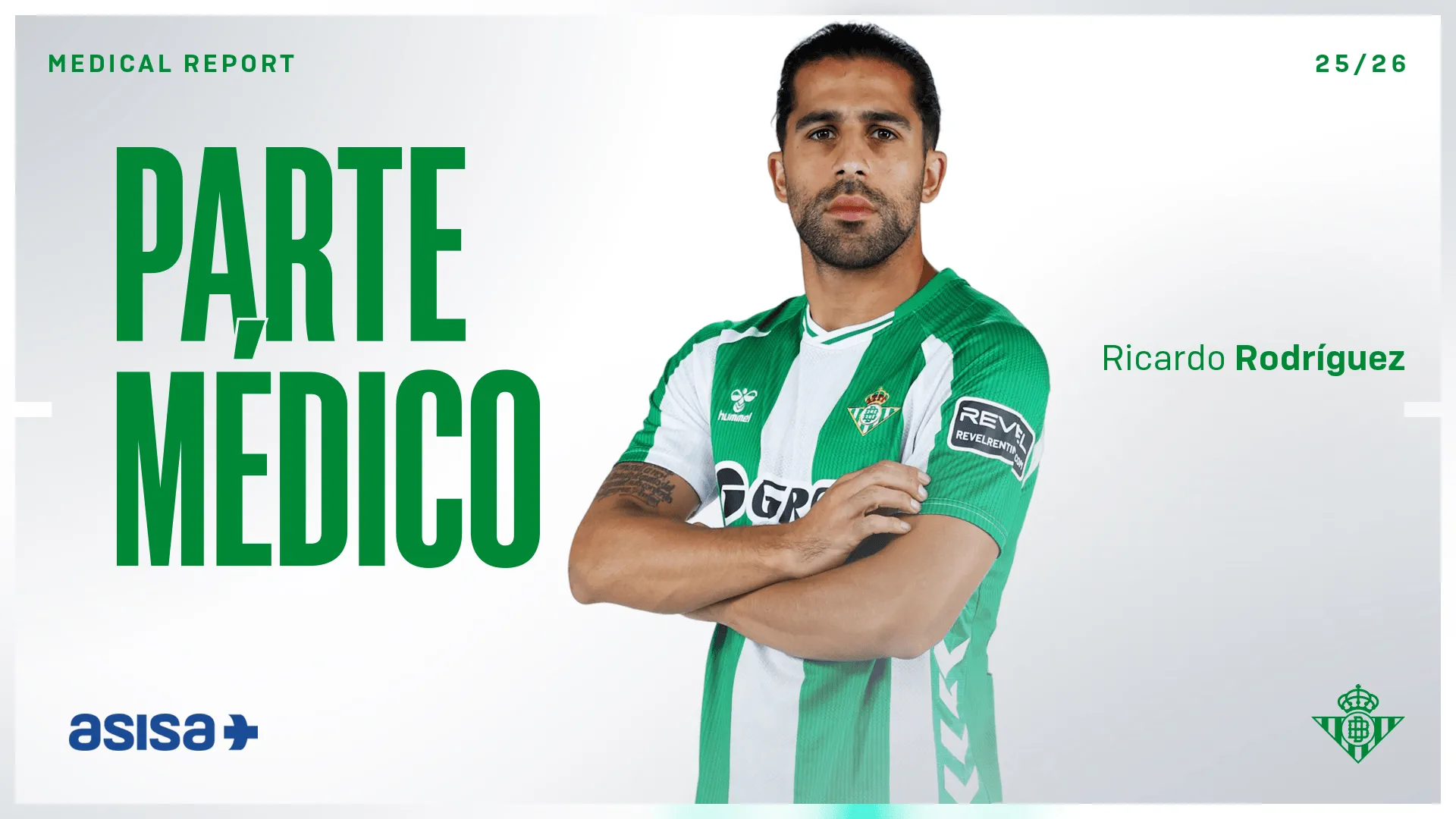 开云APP-贝蒂斯官方：R罗在国际比赛日内收肌受伤，不定期缺阵