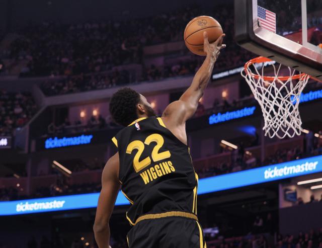 开云体育-维金斯缺席勇士合练 成为小卡后又一“谜团”球员