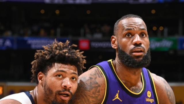 开云娱乐-13战10负！湖人俯冲下滑 交易或换帅才能止跌？