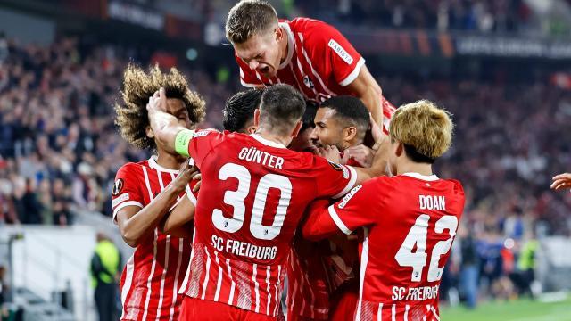 开云体育-【观察】欧联杯4战全胜出线 加强版弗赖堡来了！