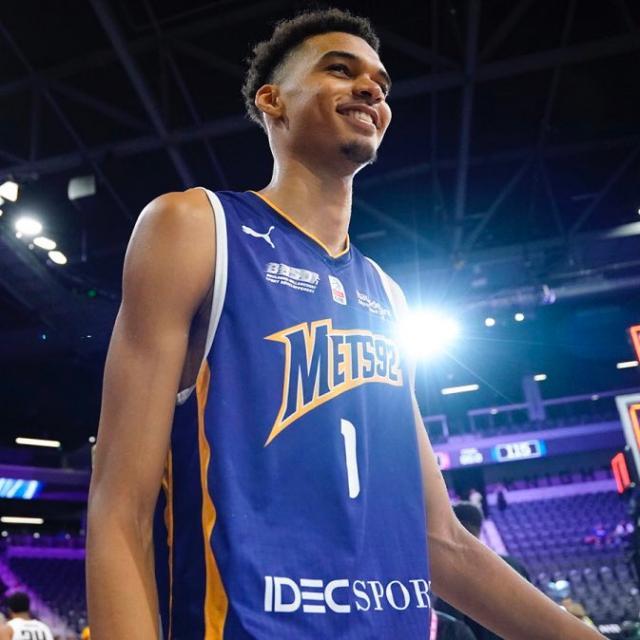 开云在线-文班亚马入选法国男篮大名单 恩比德决定左右未来